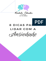 Ebook Ansiedade Psicóloga Ritchele Schaider - 03.04.2020