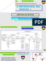 Bab 4 Reproduksi Sel Bagian 1 - Amitosis Dan Mitosis-Final Smak 1 BPK 2324 231022 113908