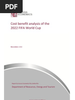 Download CBA of the 2022 FIFA World Cup by Nicolas Durr SN70367293 doc pdf