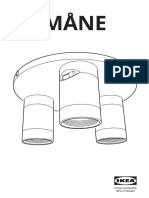 Nymane Ceiling Spotlight With 3 Spots White AA 1906604 3 2
