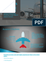 Aviators Technic Company Profile 1