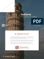 Ilfi - Brochure Italiano