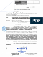 10.1 Carta N°406-2022-GR CUSCO-GRSLI (Liq. de Cuentas)