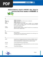 Download AIESEC Dictionary by Emi Vasi SN70367528 doc pdf