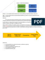 Materia de Semiología