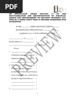 Asset Liability Statement Format | PDF | Affidavit | Notary Public