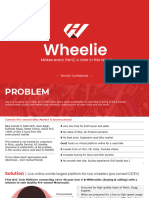 Wheeliy - Haque - PitchDeck - Investors