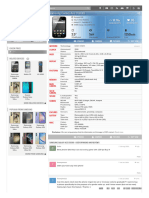 Samsung Galaxy Ace S5830I - Full Phone Specifications