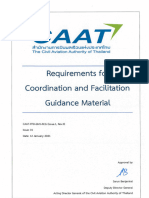 Requirement For Coordination and Facilitation Guidance 20210112 1
