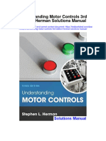 Understanding Motor Controls 3Rd Edition Herman Solutions Manual Full Chapter PDF