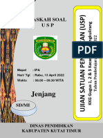 Usp Ipa 2022