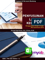 Buku Penyusunan Laporan Keuangan