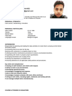 Shahed CV (For Singapore) 001