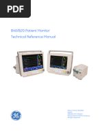 B40B20 Technical Reference Manual Rev D