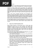 Download Faktor-Faktor yang Memengaruhi Pendapatankapita by Jurnal  Paper  Skripsi  Tesis  Publikasi  Riset Ekonomi Indonesia   Internasional SN70368566 doc pdf