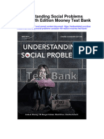 Understanding Social Problems Canadian 4Th Edition Mooney Test Bank Full Chapter PDF