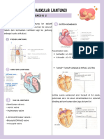 Catatan Fisiologi Jantung Kardiovaskular