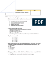 Latihan Soal Lembaga Jasa Keuangan