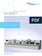 Brochure XN-9100 Sistemas-Automatizados-Hematologia PT V08 Low