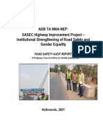 RSA Report E-W Highway