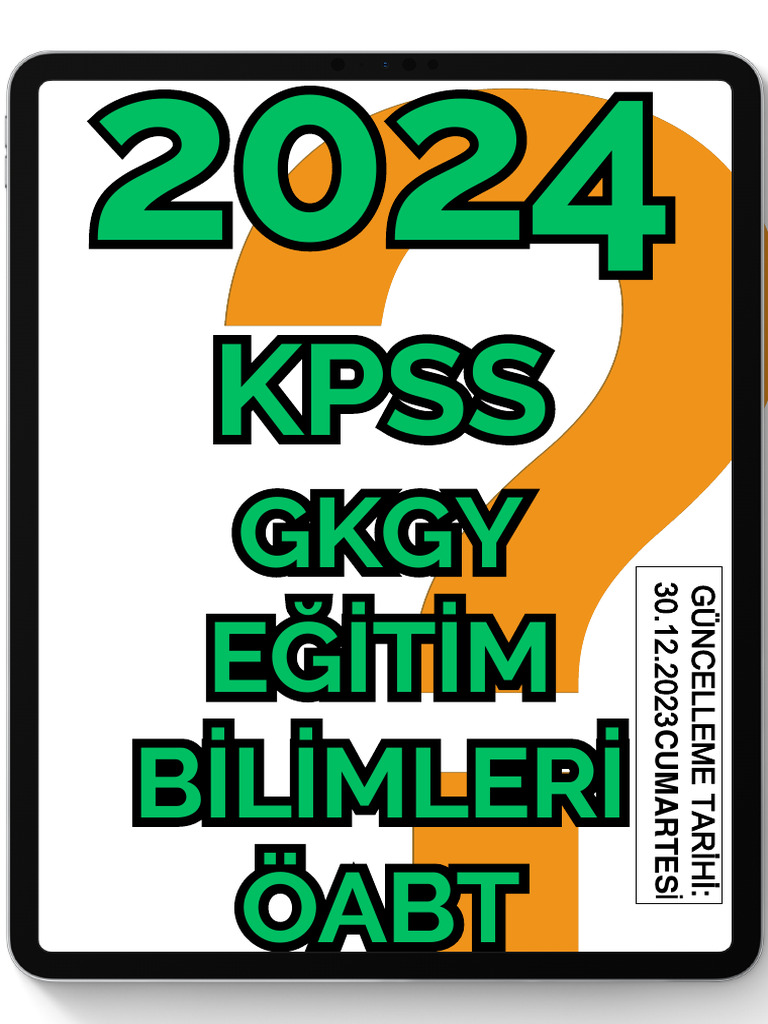  KPSS 2024 