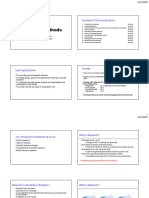 PoU-RM-L01 Introduction To Research