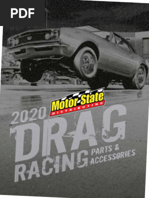 Edelbrock Racing Components Overview | PDF | Sheet Metal