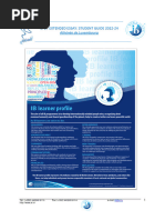 InThinking: IB Teacher Resources | PDF