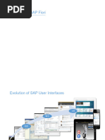 SAP UI5 Tranining Demo PPT