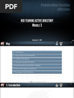 3-Red Teaming Active Directory