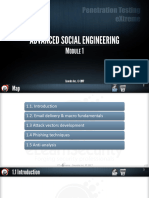 1-Advanced Social Engineering