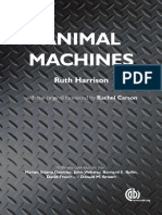 Harrison, R. (Eds.) - Animal Machines (2013, CABI)