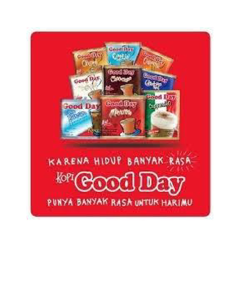 Good Day | PDF