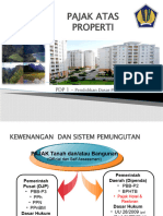 PAJAK PROPERTI - 17 Oktober 2015