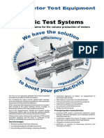 Automatic Test Systems English - R07 (09.217)