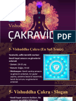 Çakravidya 5 Vishudha