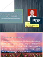 Aksi Nyata Topik Perencanaan Belajar SMP