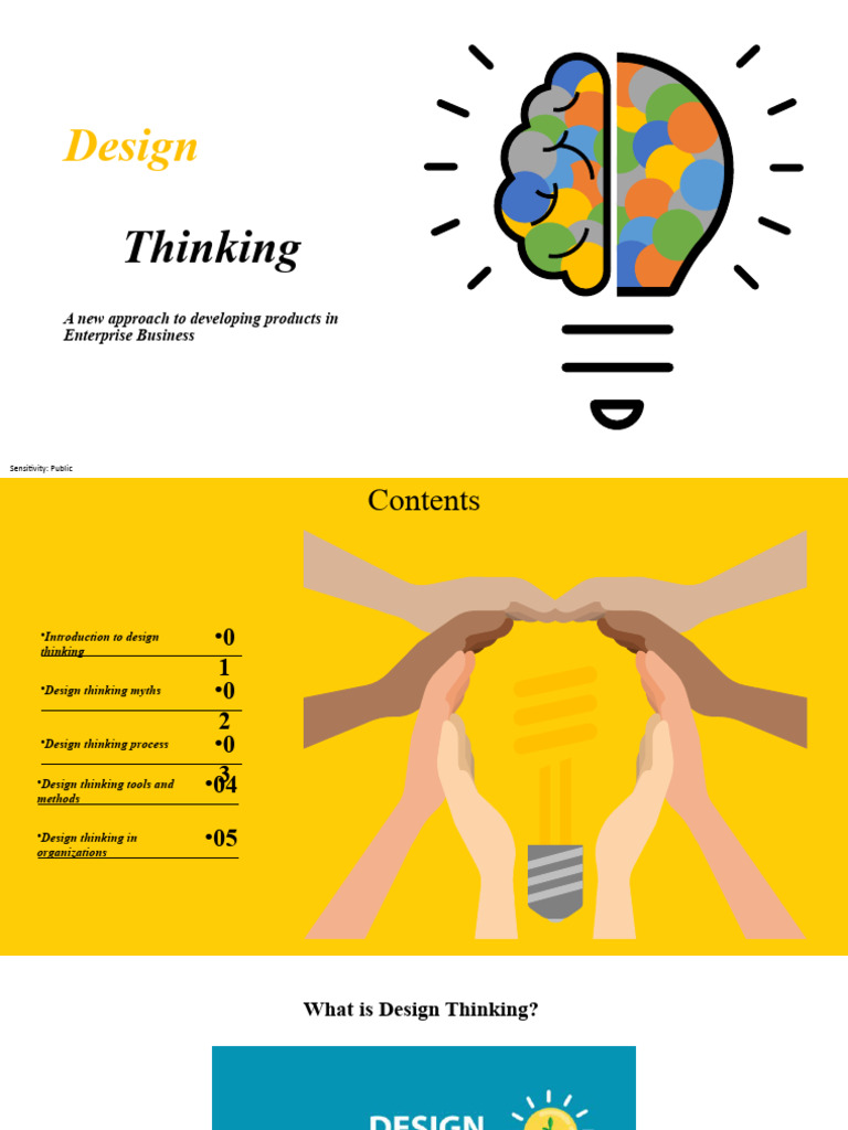 Design Thinking | PDF
