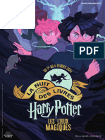 Kit Activites Harry Potter