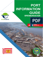 PORT INFORMATION GUIDE Bremerhaven