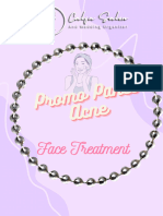 Promo FACIAL paket ACNE  JERAWAT 