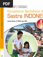 Kompetensi Berbahasa Dan Sastra Indonesia Kelas 1 SMA Syamsuddin ...