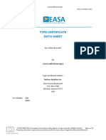 EASA TCDS IM A 033 C680 Issue8 20211011 0