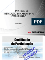 BOAS PRÁTICAS DE CABEAMENTO ESTRUTURADO