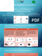 Curso Profissional Técnico de