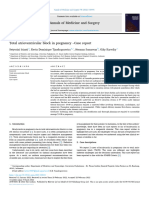 Total Atrioventricular Block in Pregnancy - Case Report