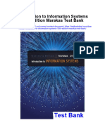 Document - 2591 - 715download Introduction To Information Systems 16Th Edition Marakas Test Bank Full Chapter PDF