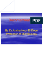 DR Amina Decontamination 11-09