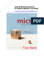 Principles of Microeconomics Canadian 6Th Edition Mankiw Test Bank Full Chapter PDF