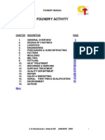 Foundry Manual